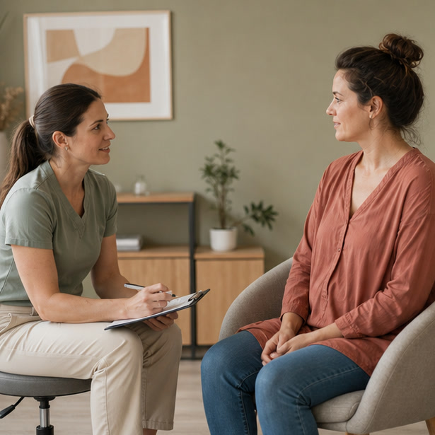 Quietform Physio featured work